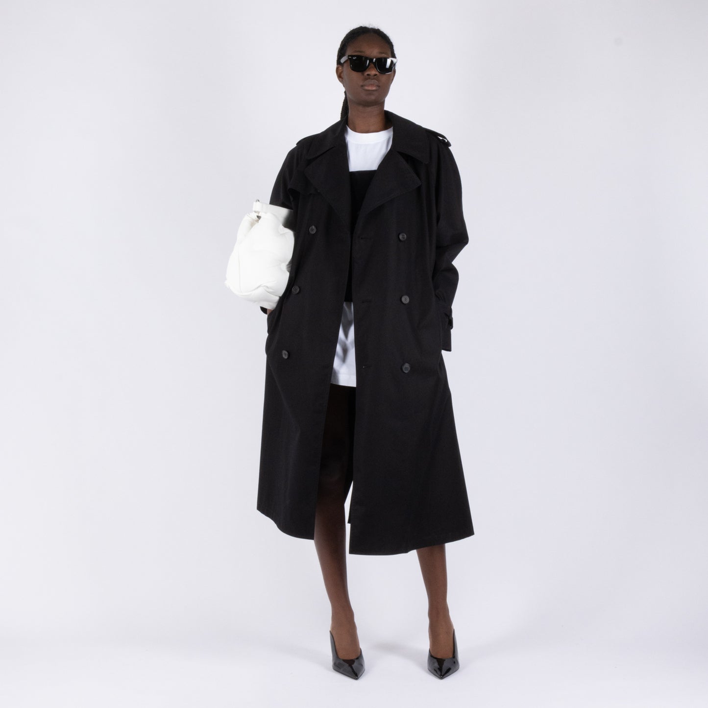 Women's Trench Coat Wardrobe NYC