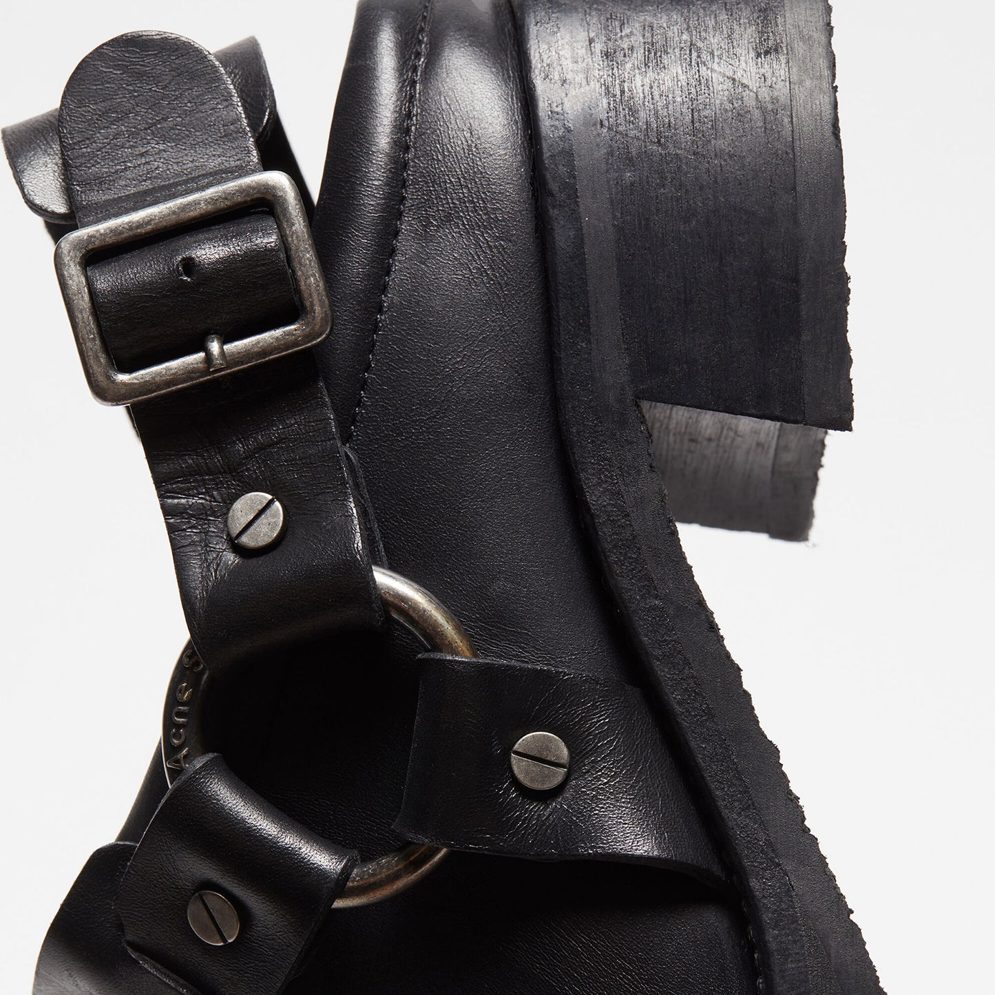 Scarpa Mule Acne Studios