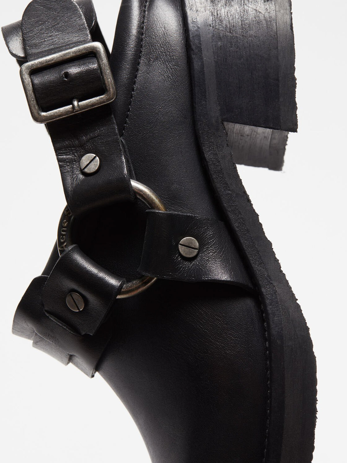 Mules Acne Studios