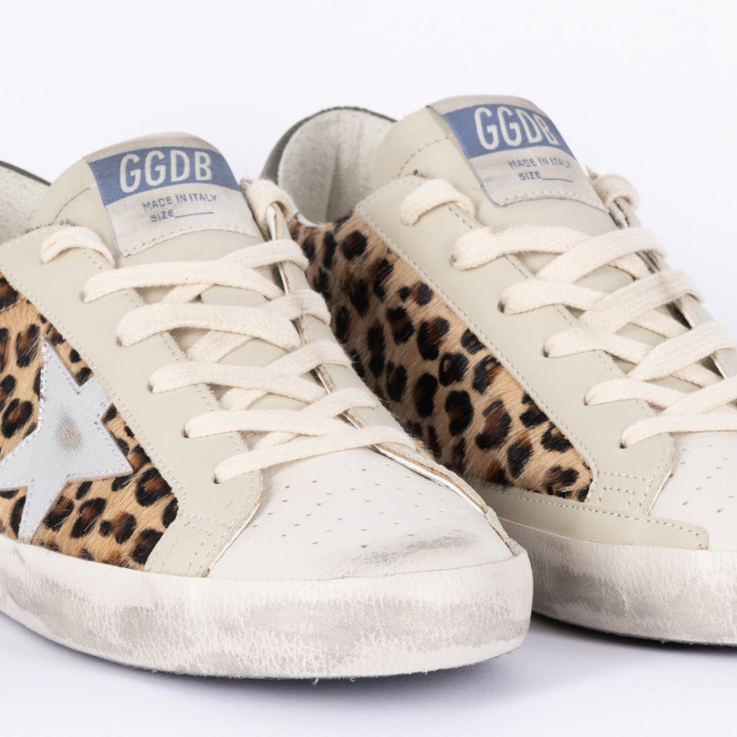 Scarpe Super Star Classic Golden Goose