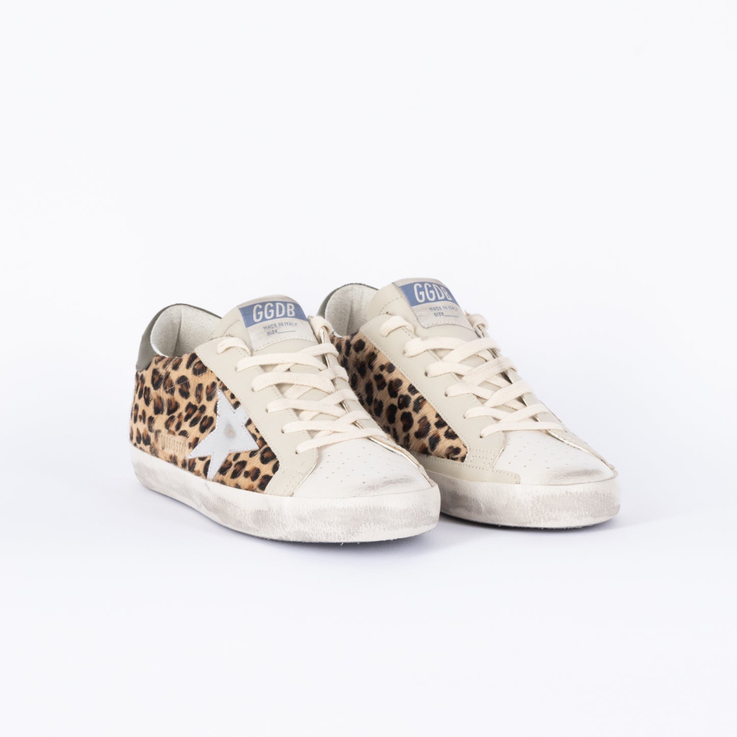 Scarpe Super Star Classic Golden Goose