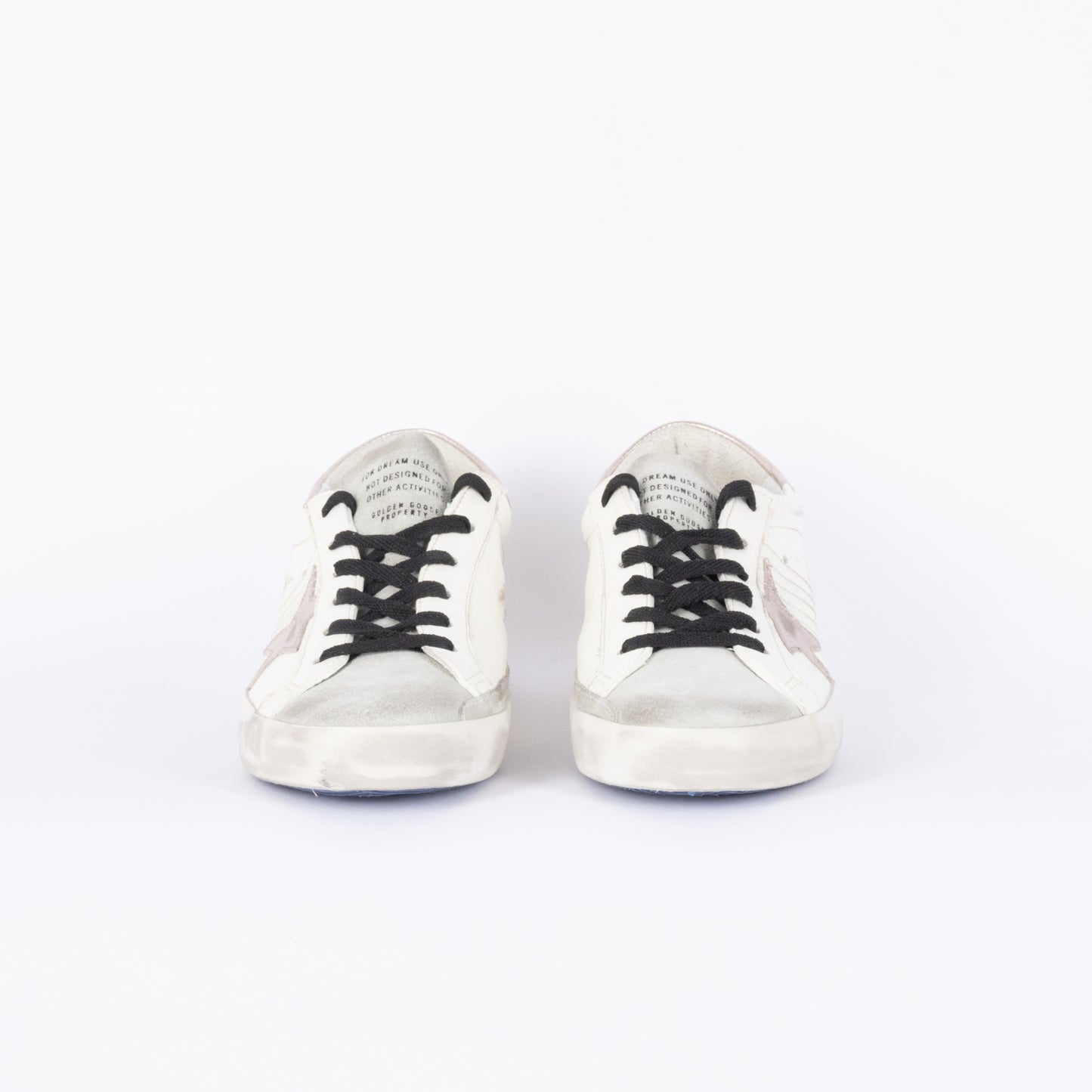 Scarpa Super Star Golden Goose