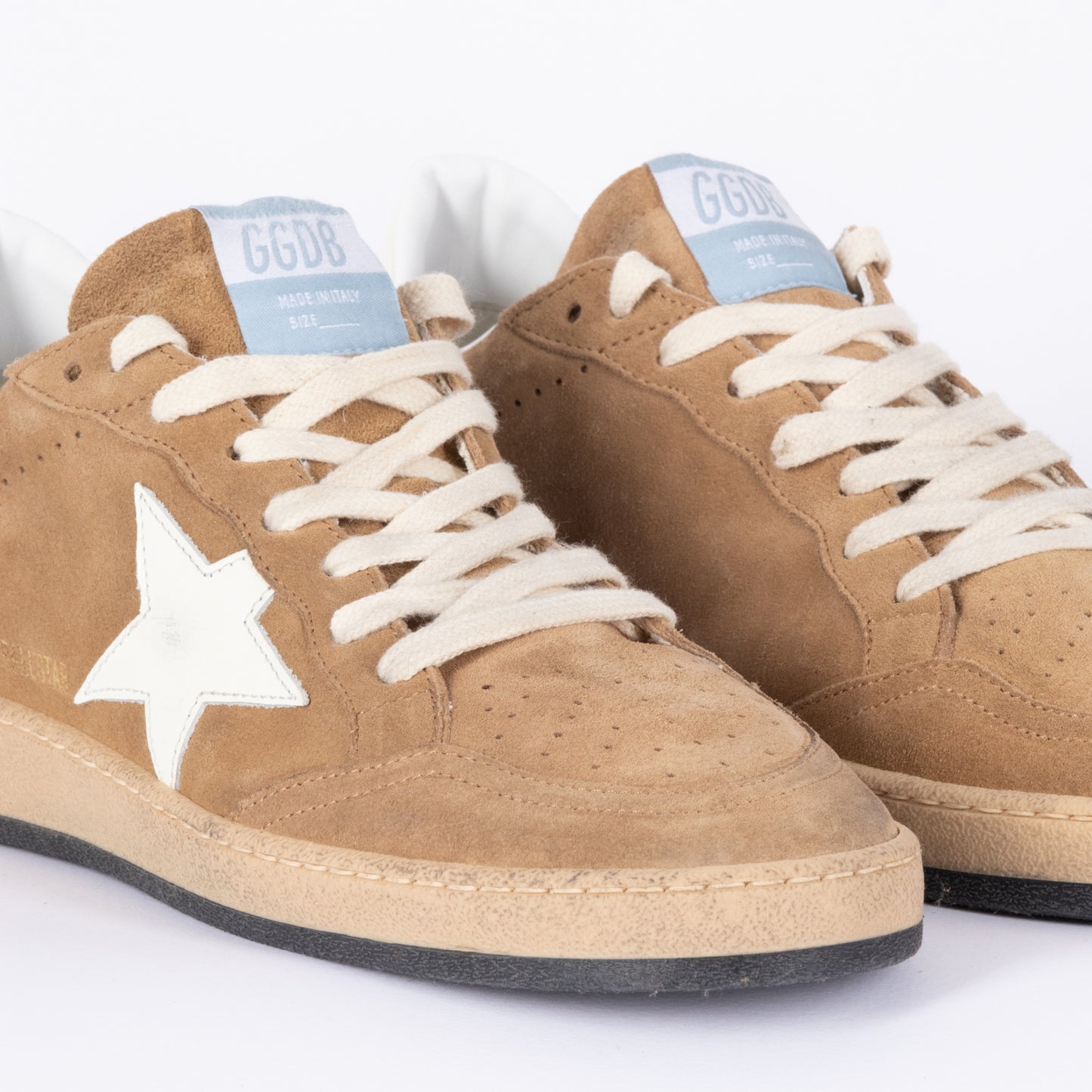 Scarpa Ball Star Golden Goose