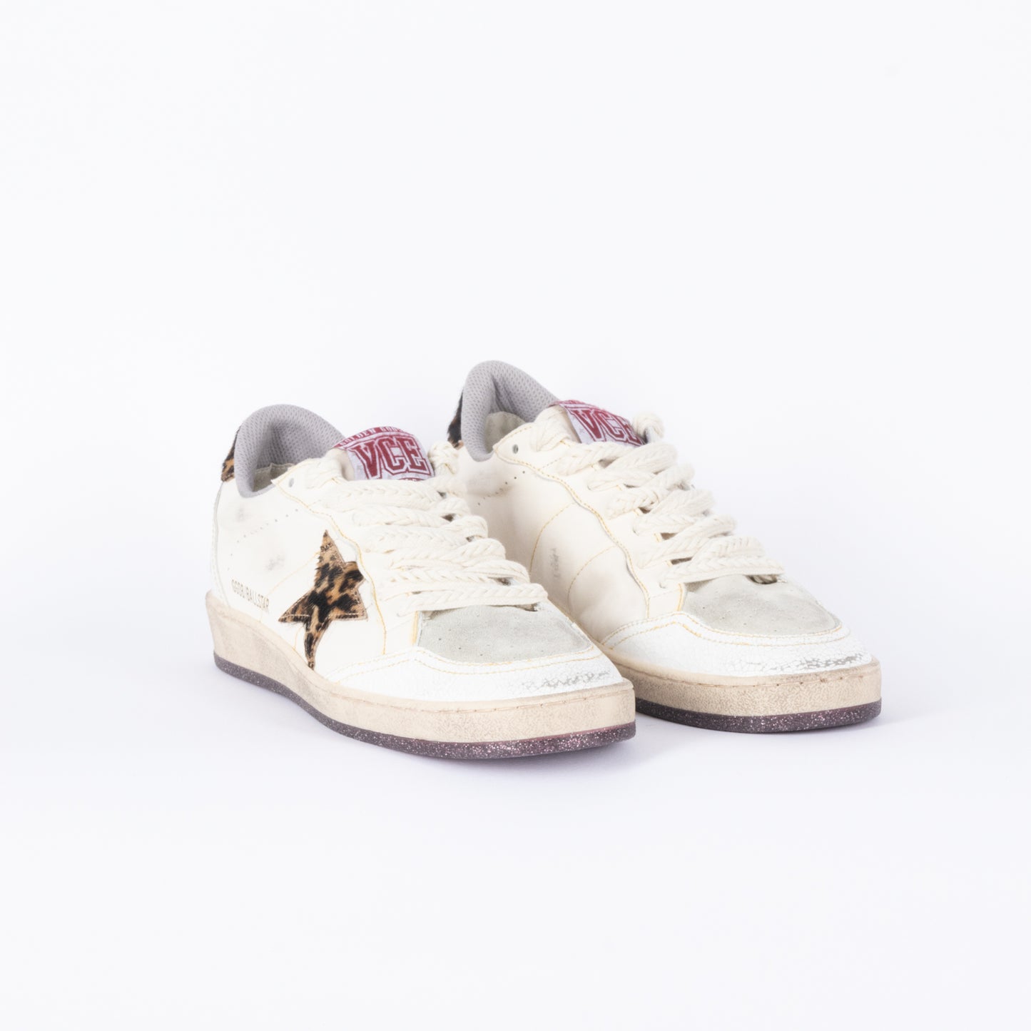 Scarpa Ball Star Golden Goose