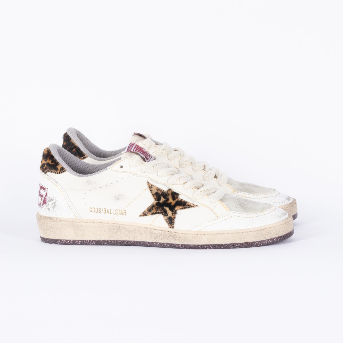 Scarpa Ball Star Golden Goose