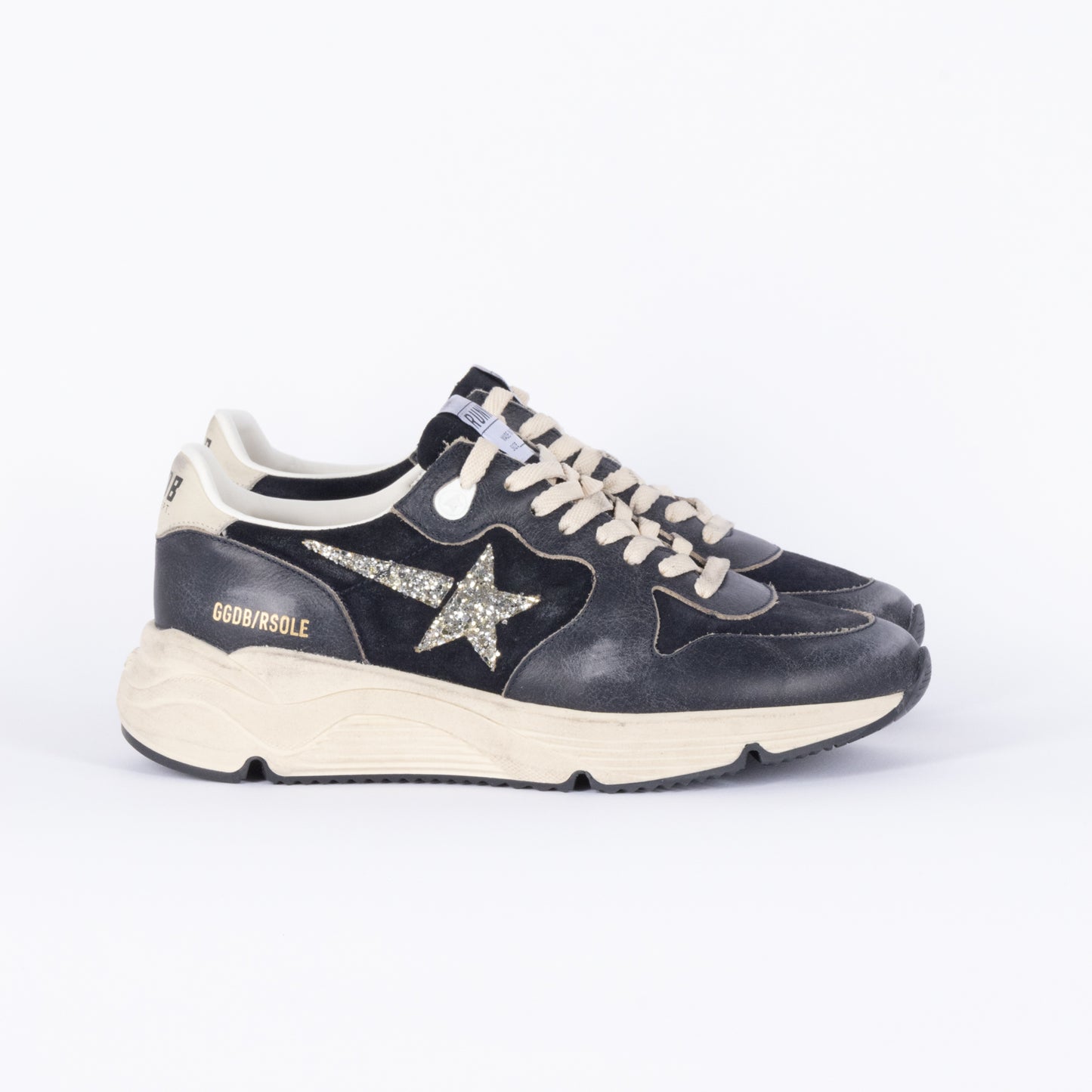 Scarpa Running Sole Golden Goose