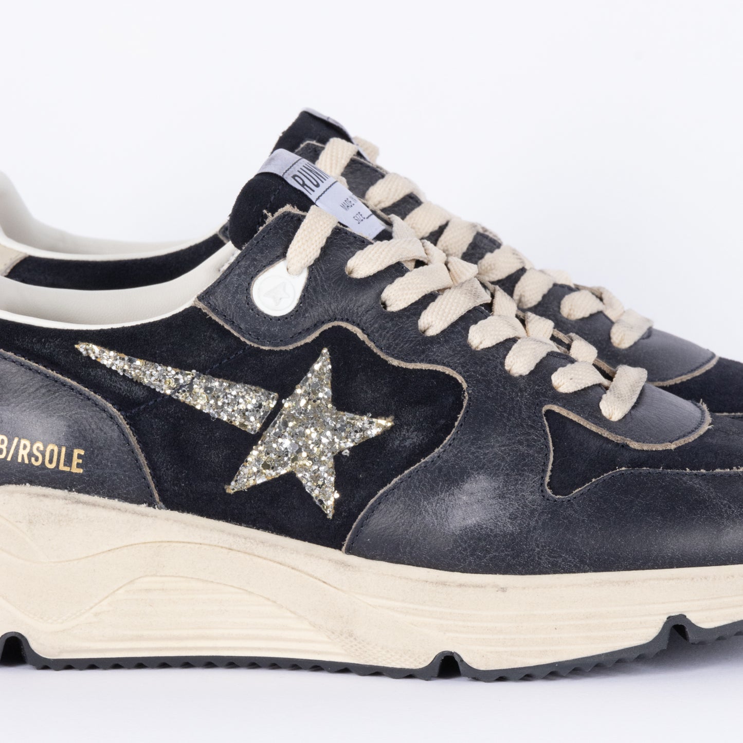 Scarpa Running Sole Golden Goose