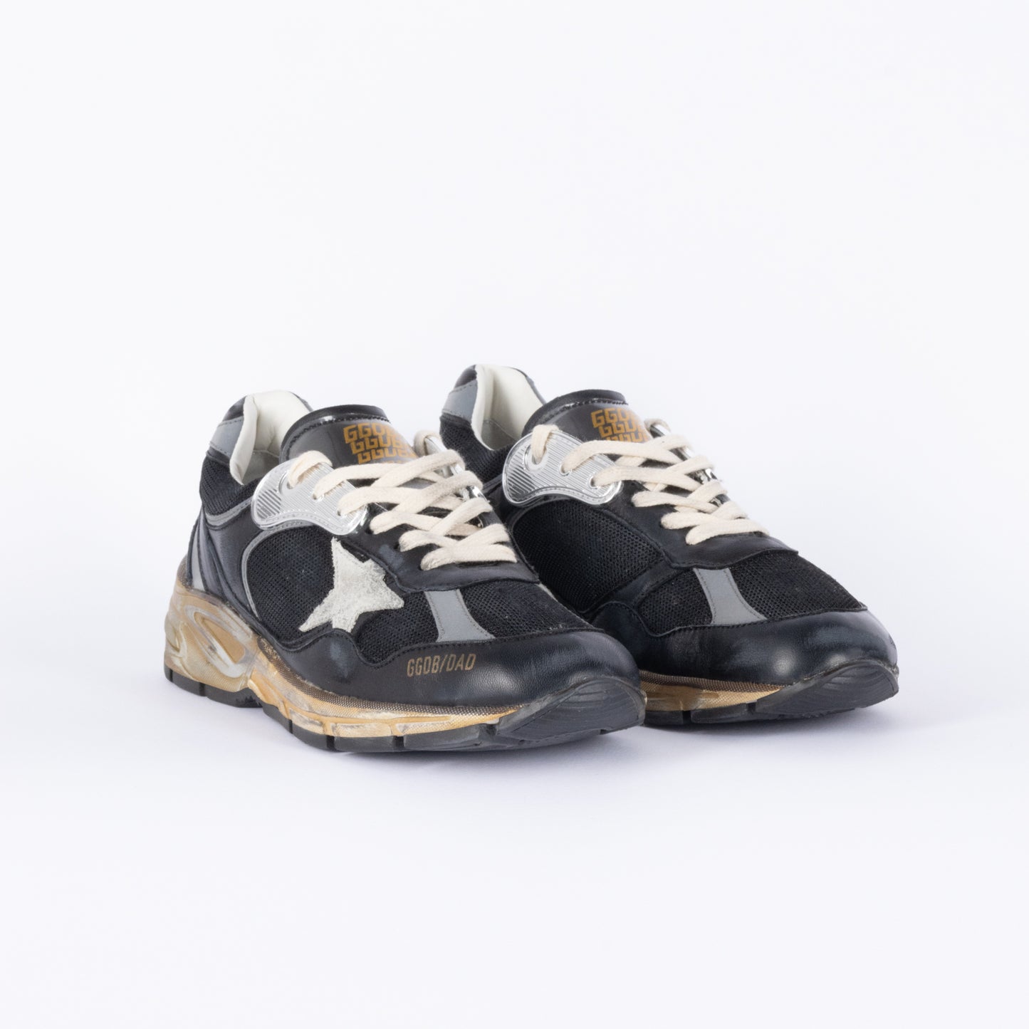 Scarpa Running Dad Golden Goose