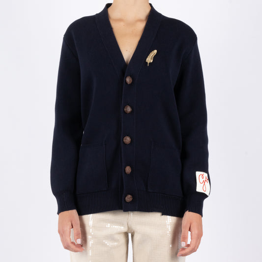 Cardigan Golden Goose