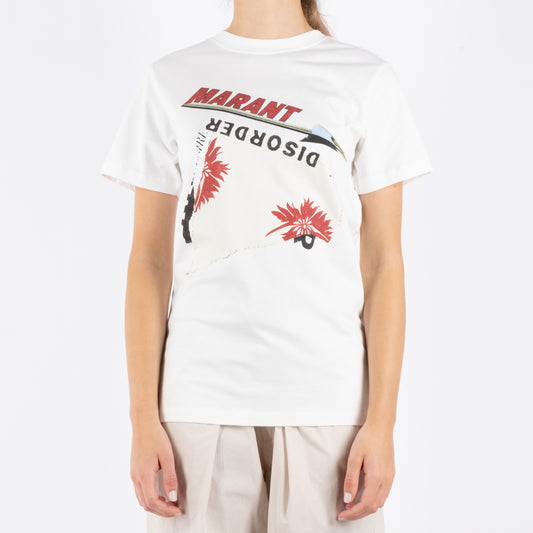 T-shirt Zoeline Isabel Marant