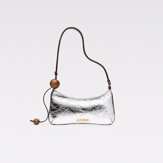 Borsa Le Bisou Perle Jacquemus