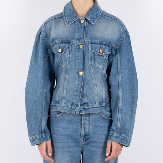 La Veste De-Nîmes Jacquemus