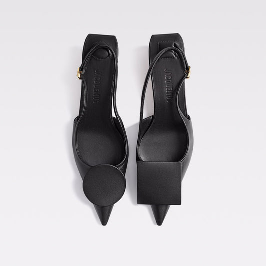 Scarpe Les Slingbacks Duelo Basses Jacquemus