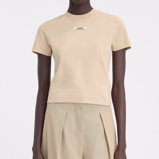 T- shirt Gros Grain Jacquemus