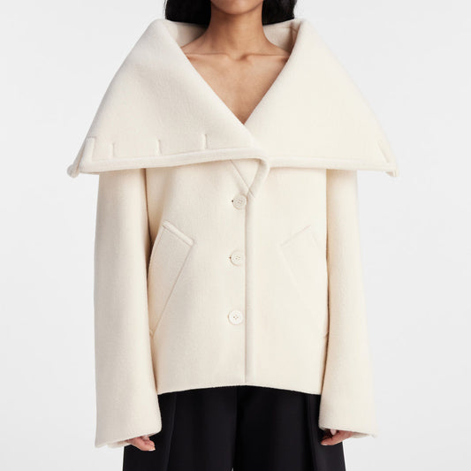 Cappotto Le Caban Caruso Jacquemus