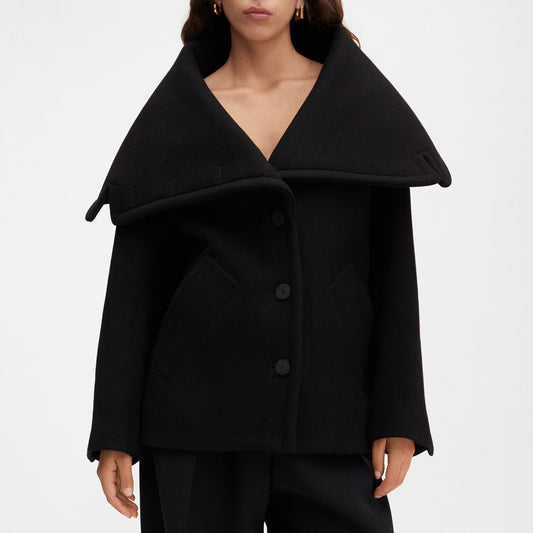 Cappotto Le Caban Caruso Jacquemus