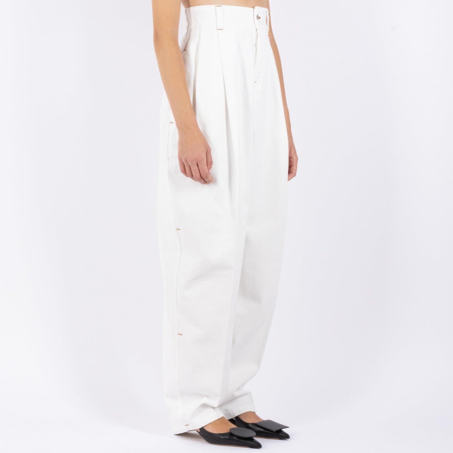 Pantalone Le De-Rîmes Curzio Jacquemus