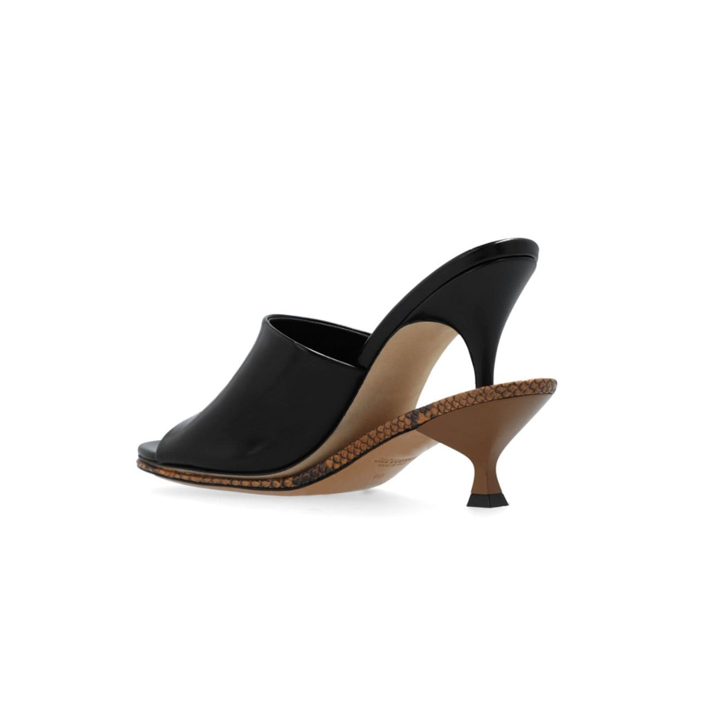 Scarpe Les Doubles Mules Jacquemus