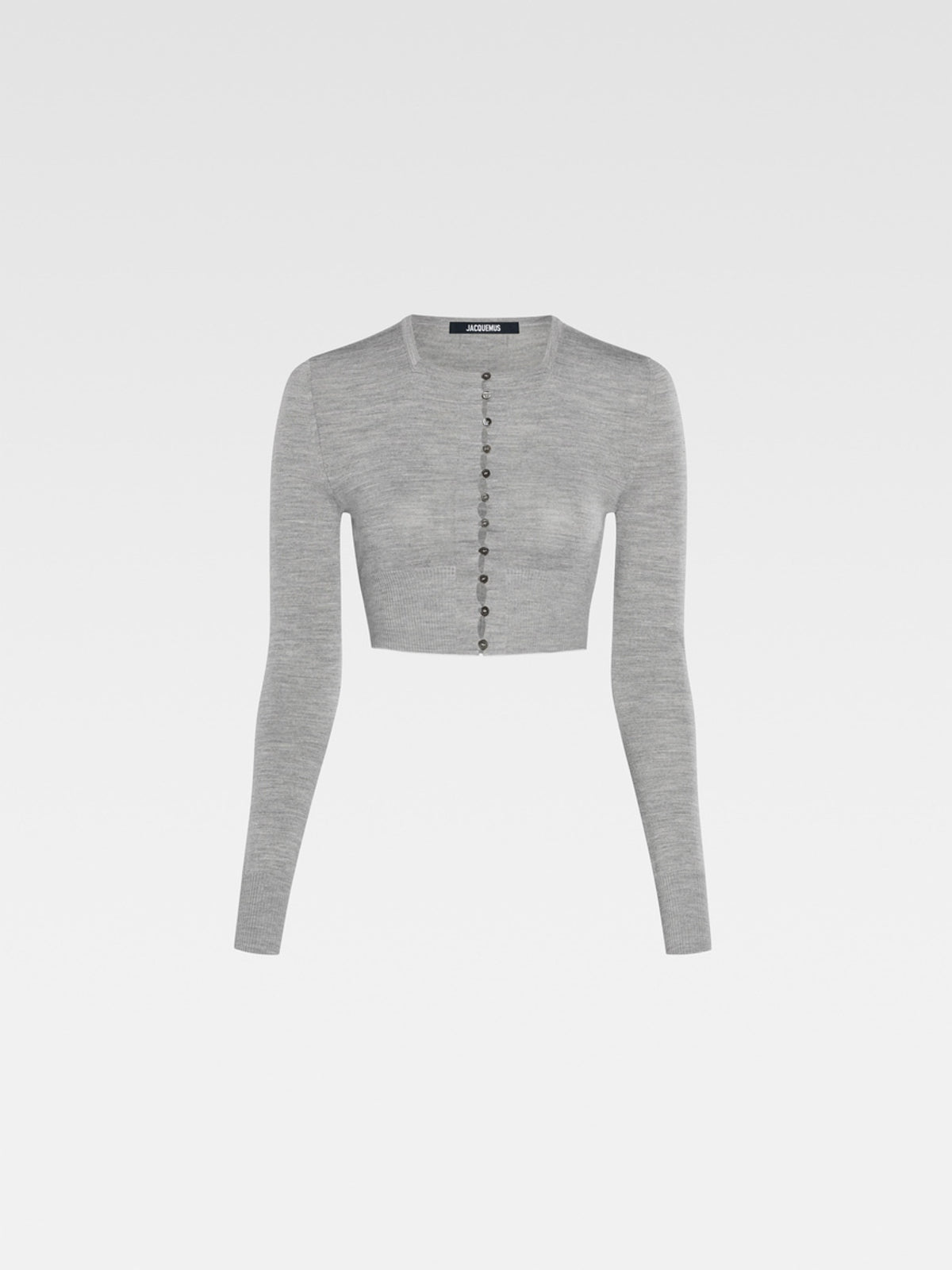 Cardigan Le Cardigan Spiaggia Jacquemus