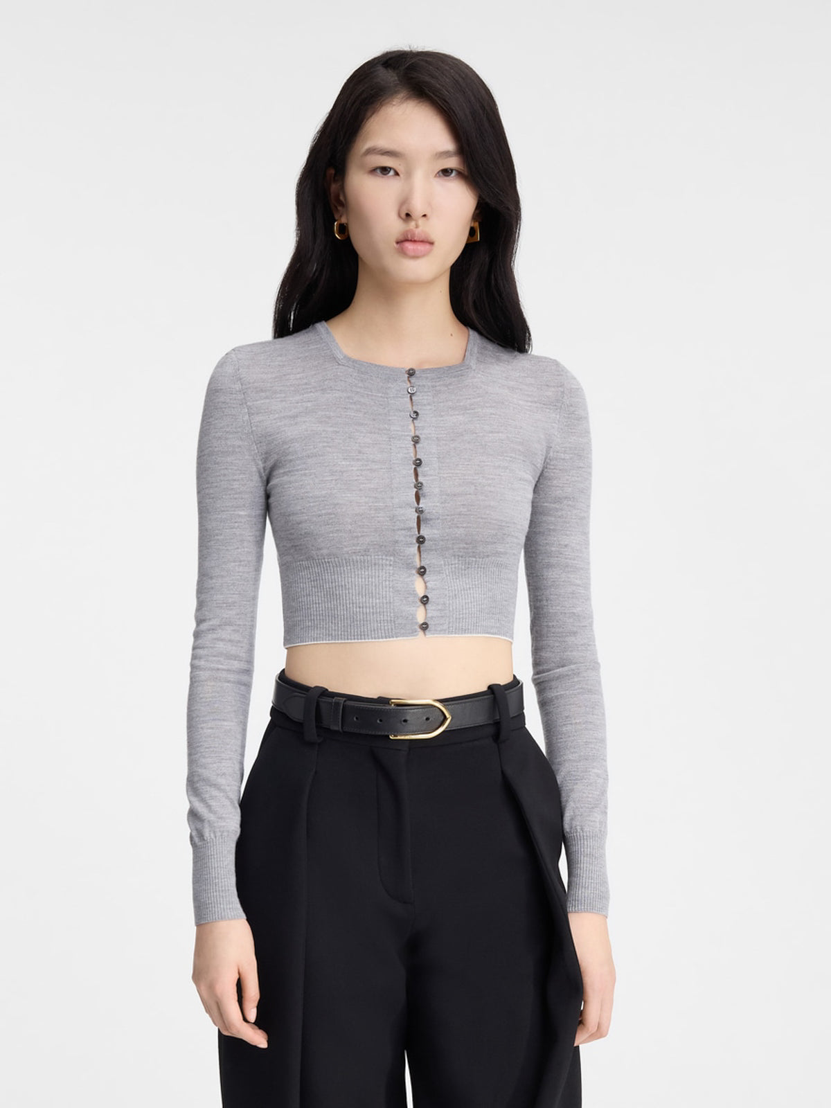 Cardigan Le Cardigan Spiaggia Jacquemus