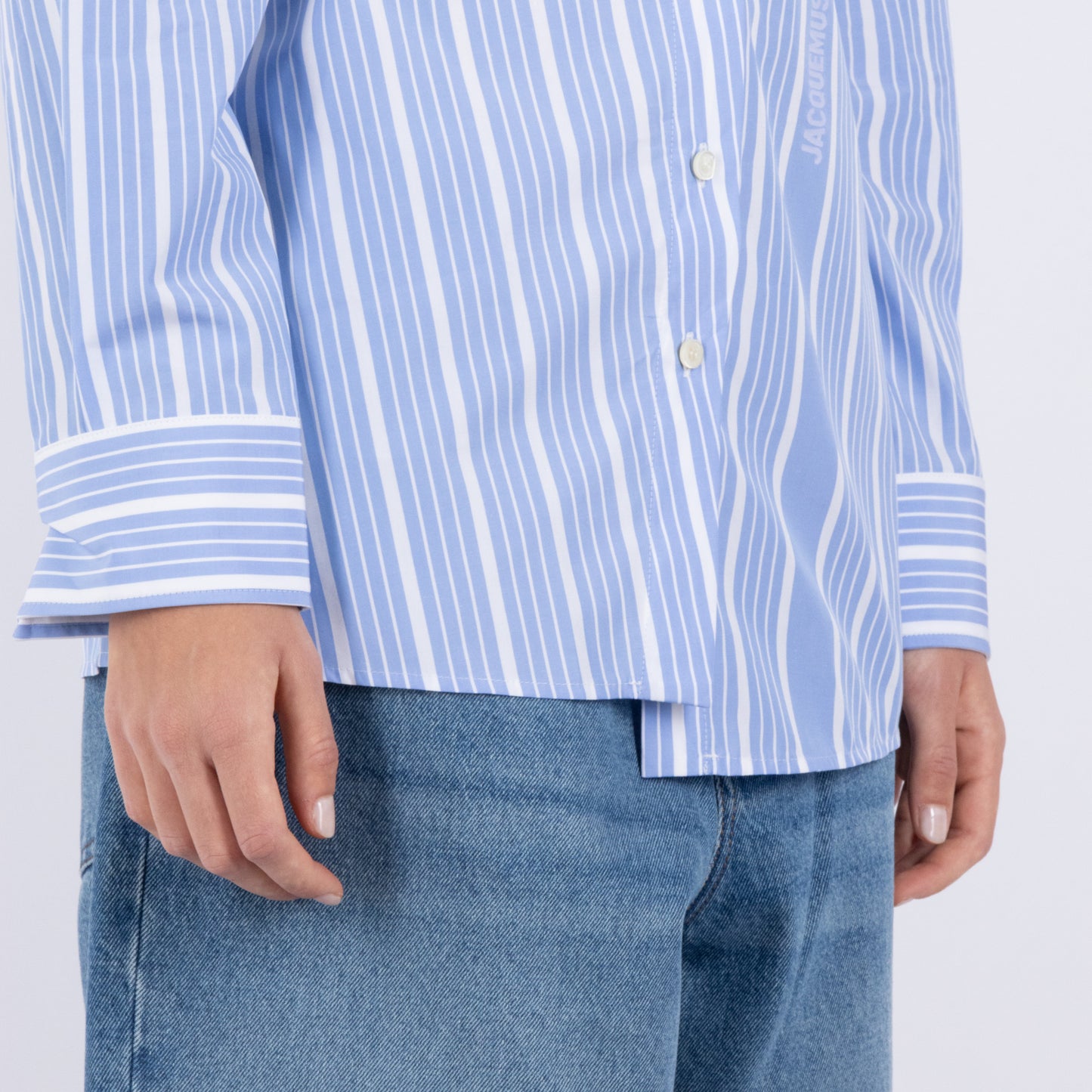 Camicia La Chemise Pablo Jacquemus