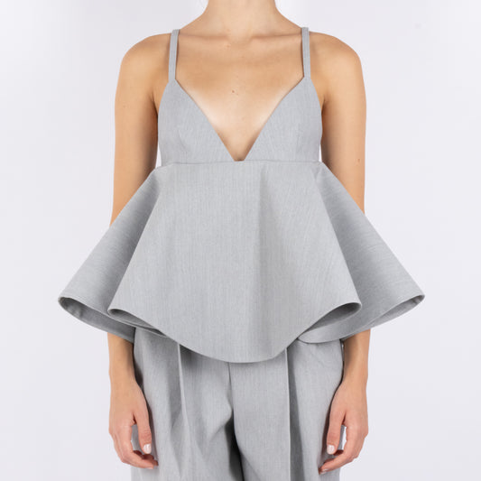 Top Le Haut Vela Jacquemus