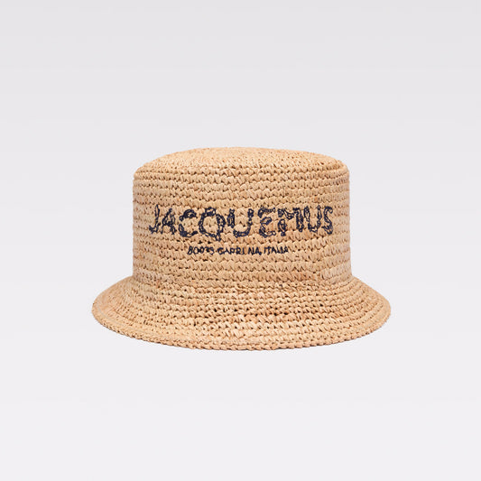 Cappello Le Bob Pesco Jacquemus