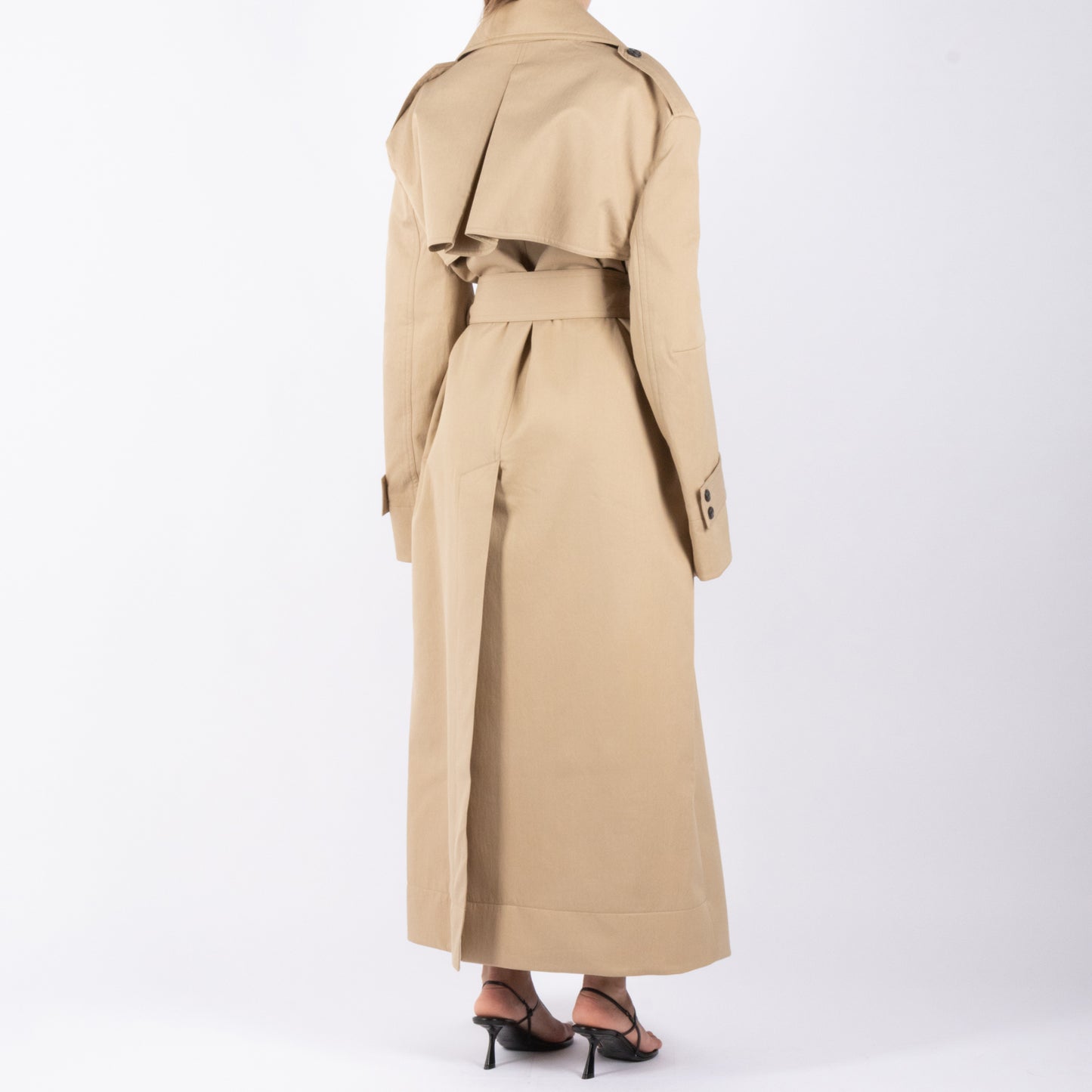 Cappotto Khaite