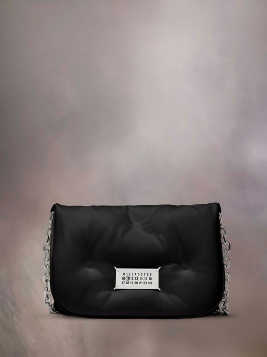 Borsa Glam Slam Flap Small Maison Margiela