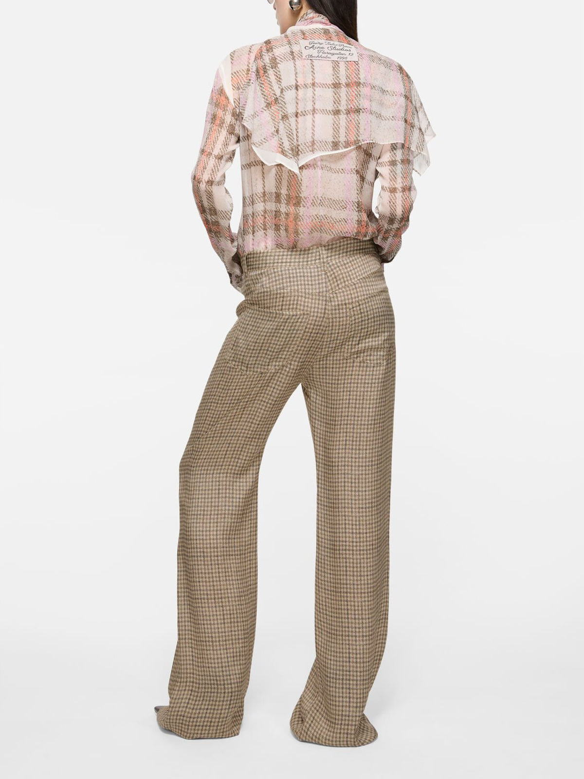 Pantaloni Acne Studios