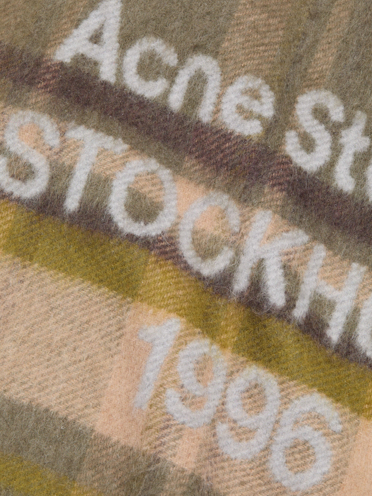 Sciarpa Acne Studios