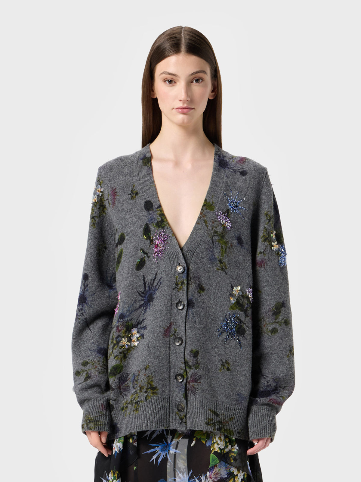 Cardigan Blumarine