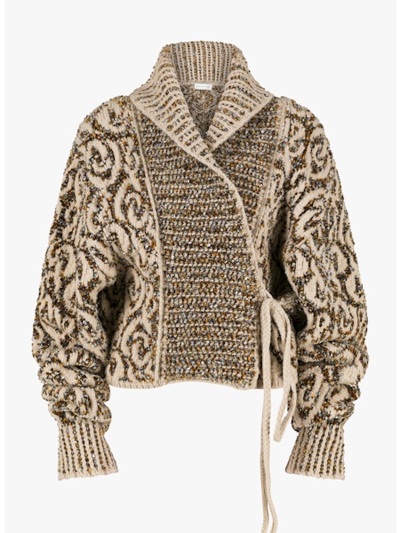 Cardigan Dries Van Noten