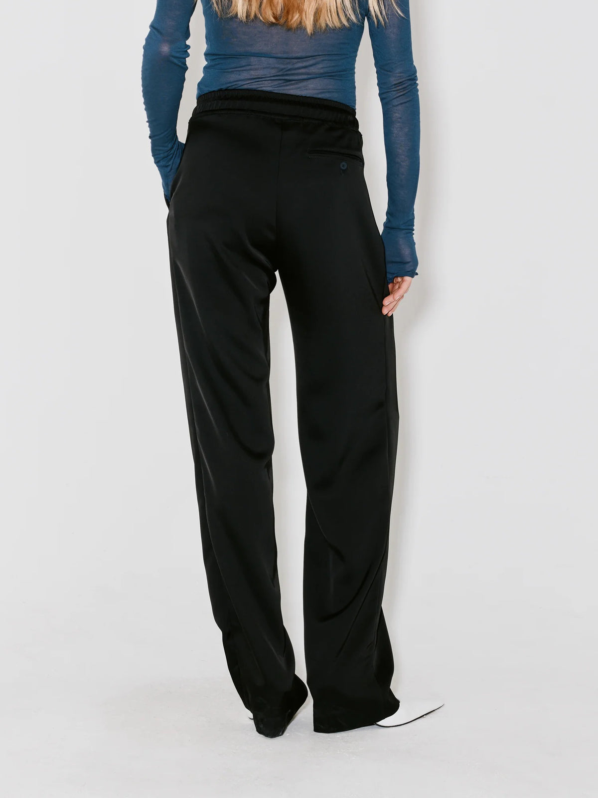 Pantaloni Façon Jacmin
