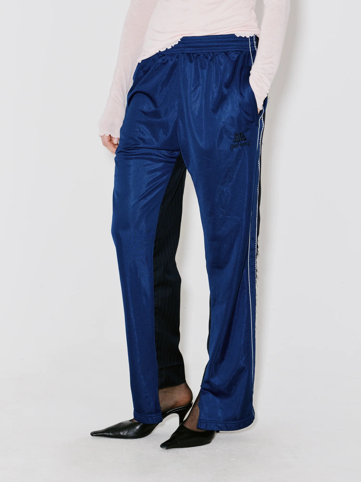 Pantaloni Façon Jacmin