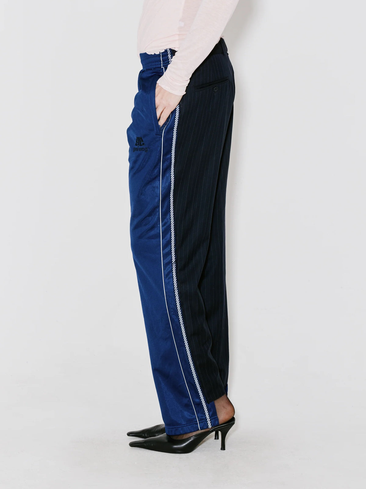 Pantaloni Façon Jacmin