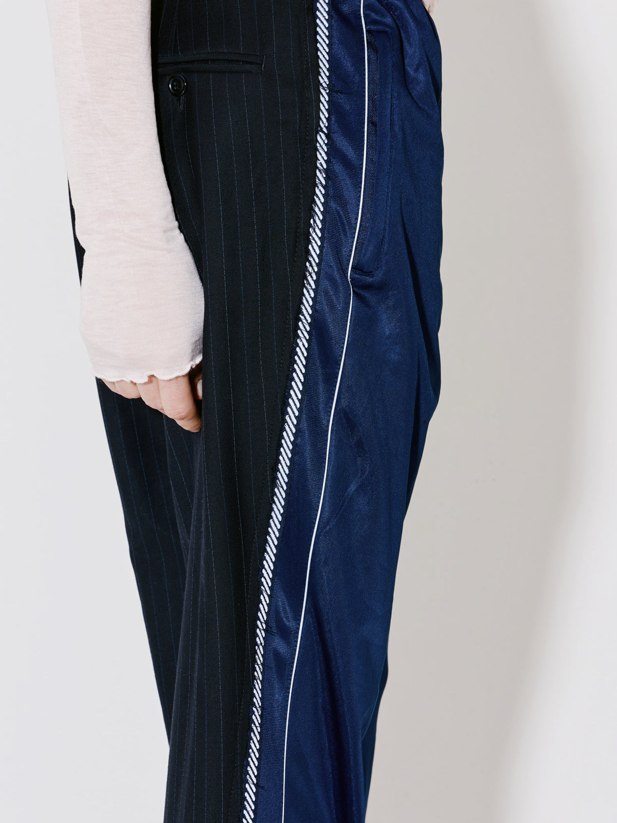 Pantaloni Façon Jacmin