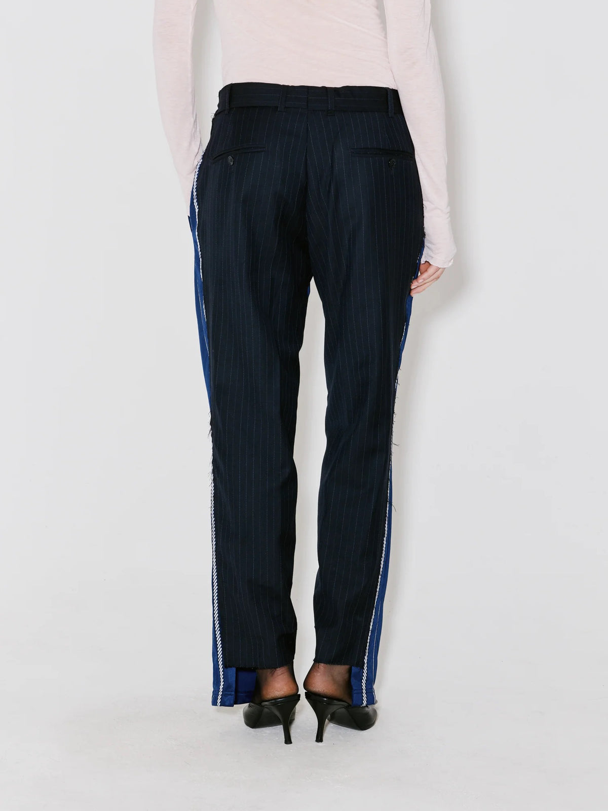 Pantaloni Façon Jacmin