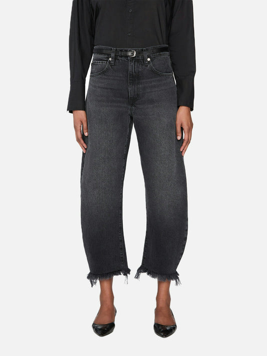 Jeans The Bubble Crop Frame