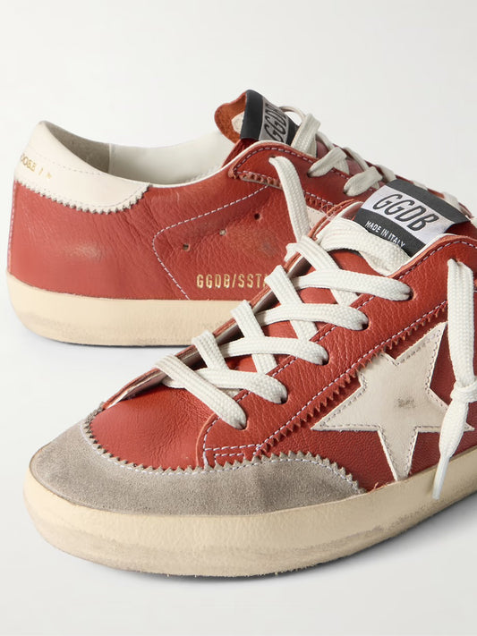 Sneakers Super - Star Golden Goose