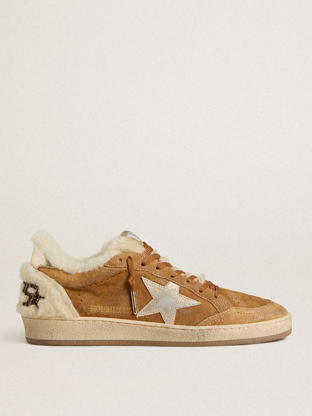 Sneakers Ball Star Golden Goose