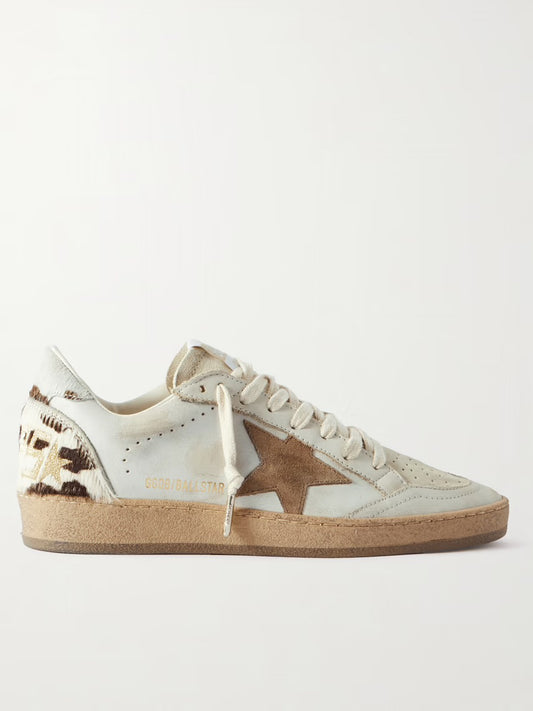 Sneakers Ball Star Golden Goose