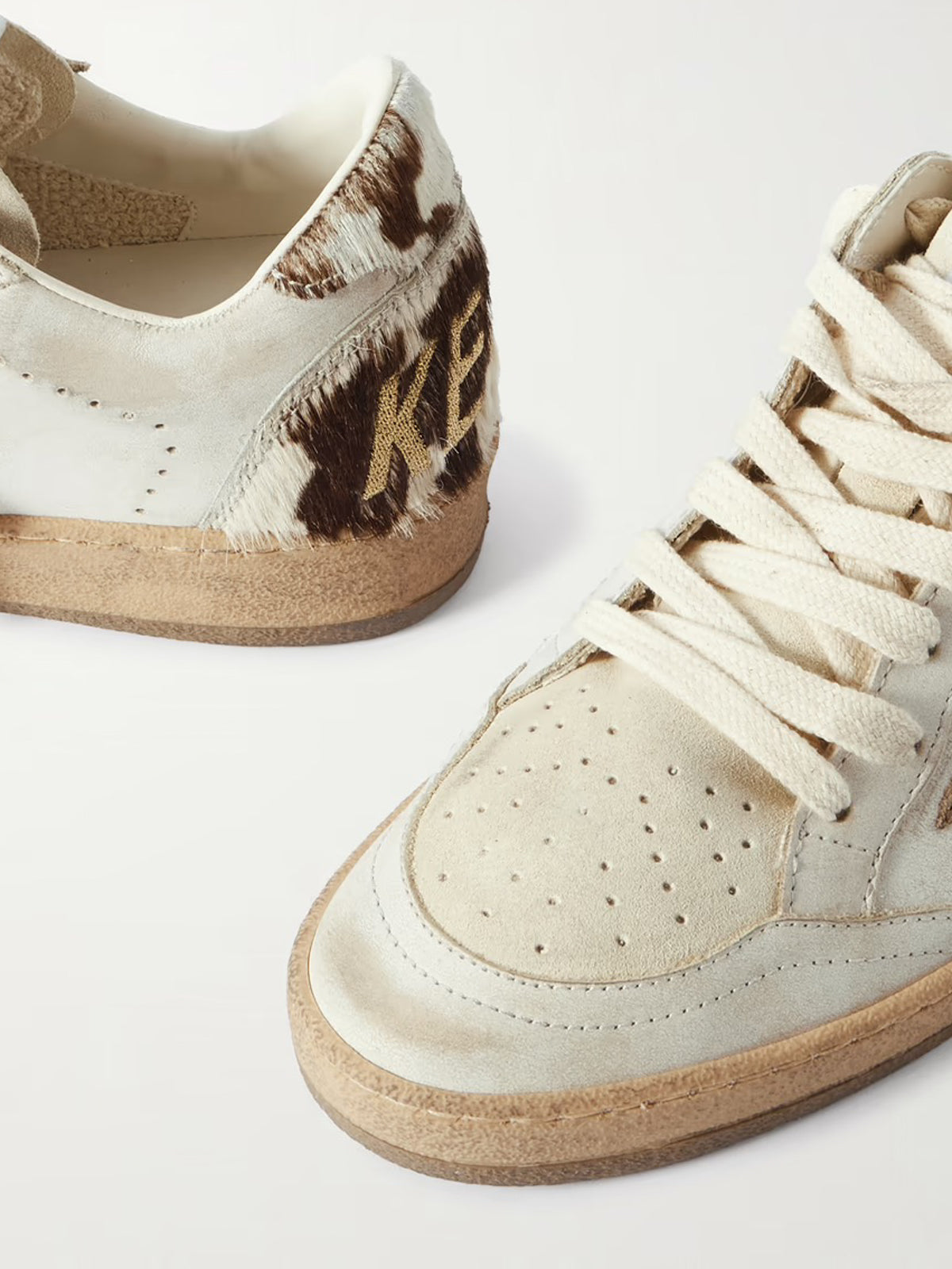 Sneakers Ball Star Golden Goose