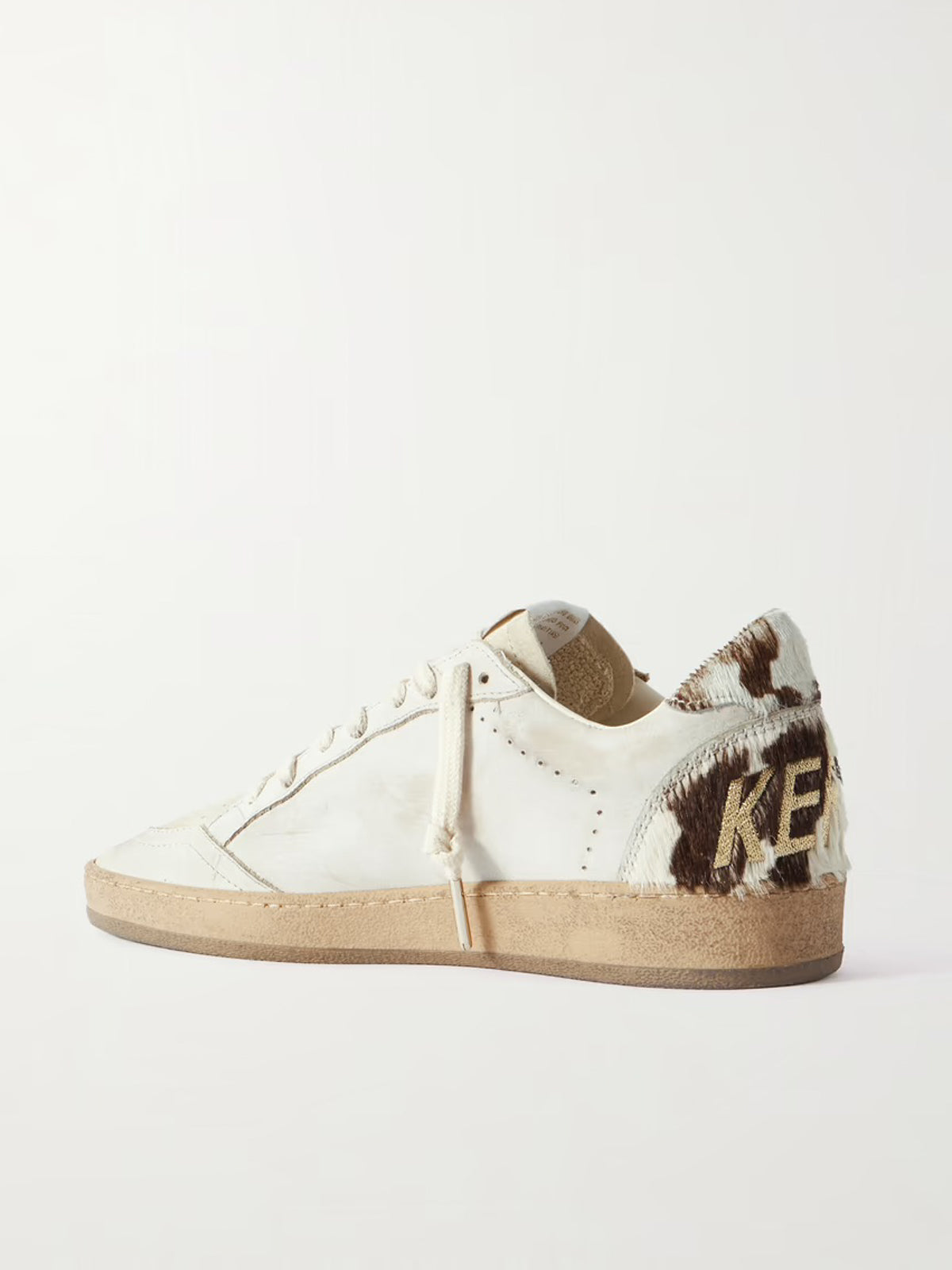 Sneakers Ball Star Golden Goose