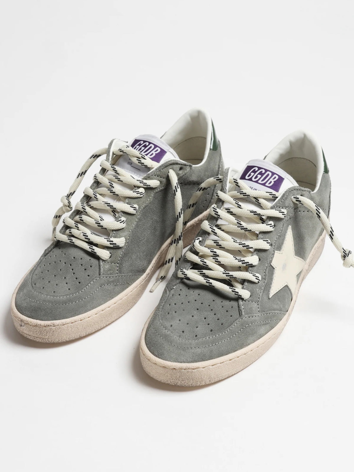 Sneakers Ball Star Golden Goose
