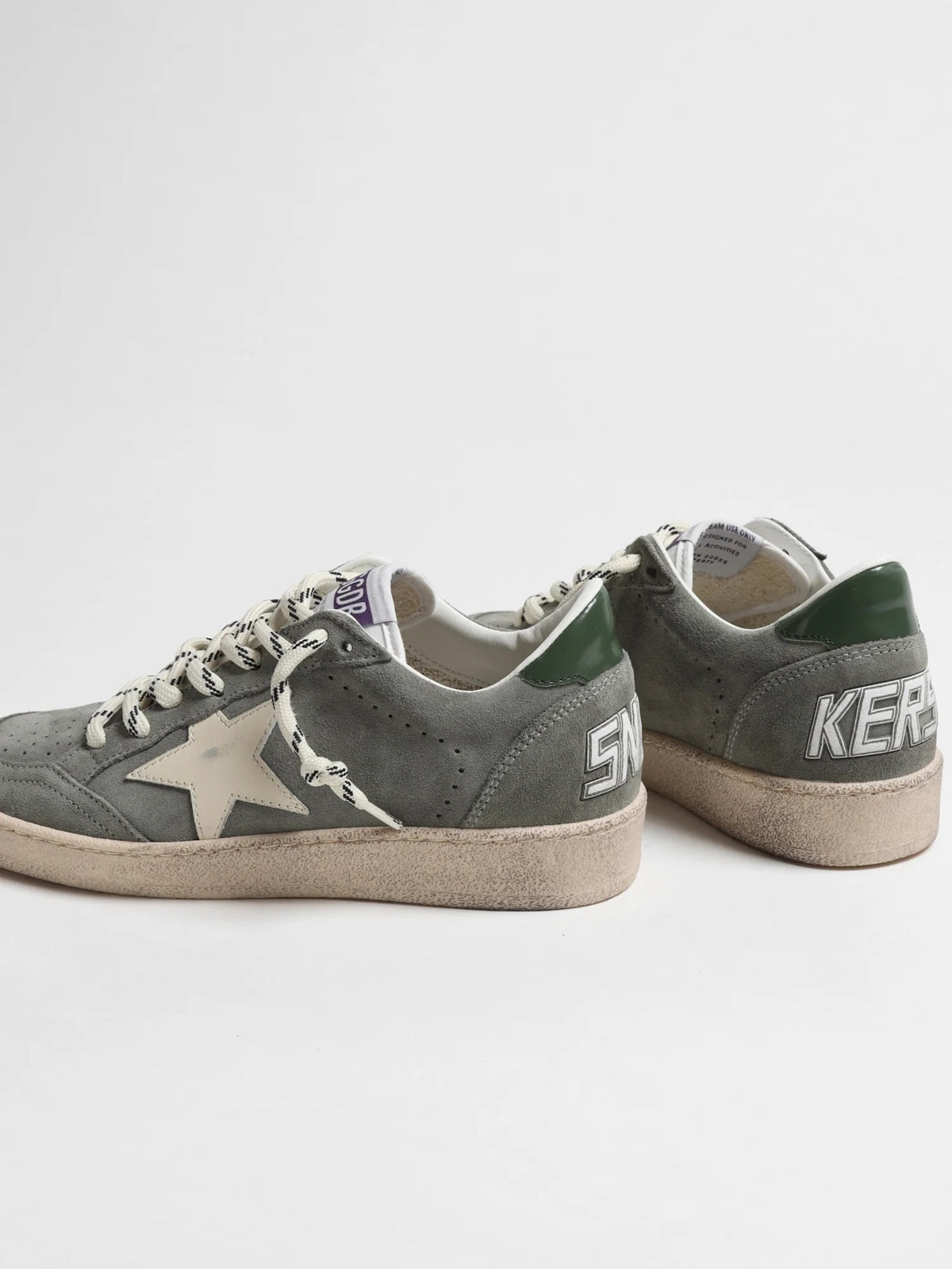 Sneakers Ball Star Golden Goose