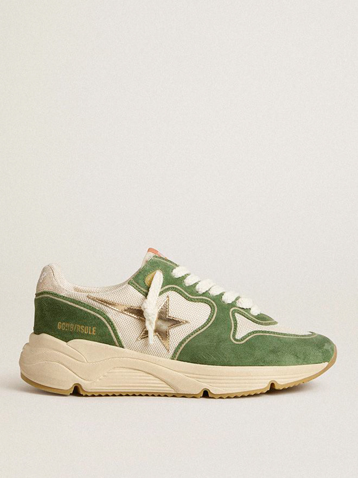 Sneakers Running Sole Golden Goose