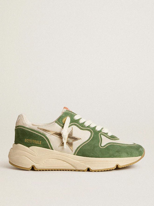 Sneakers Running Sole Golden Goose