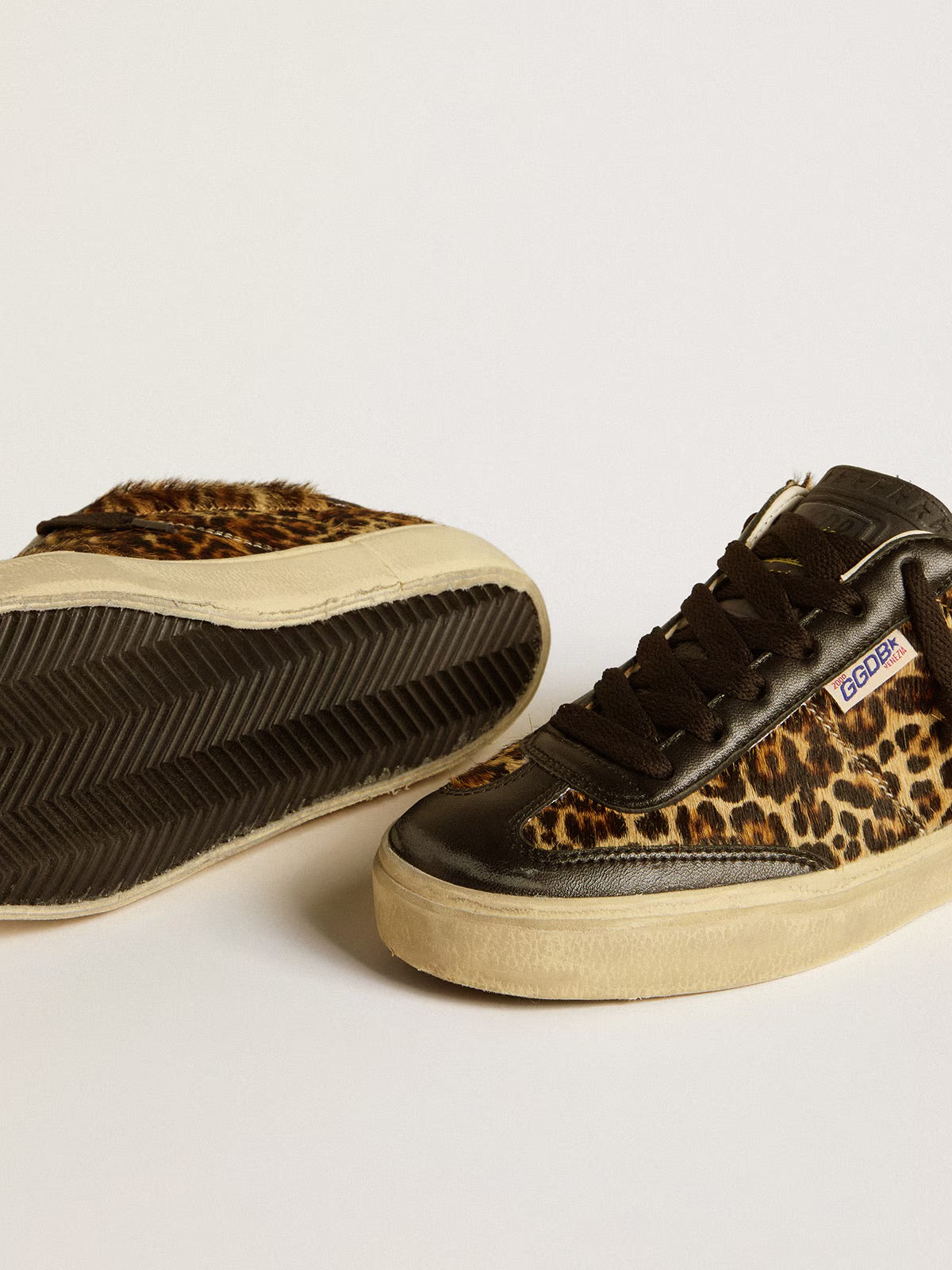 Sneakers Soul Star Golden Goose