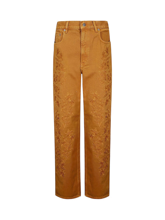Pantaloni Golden Goose